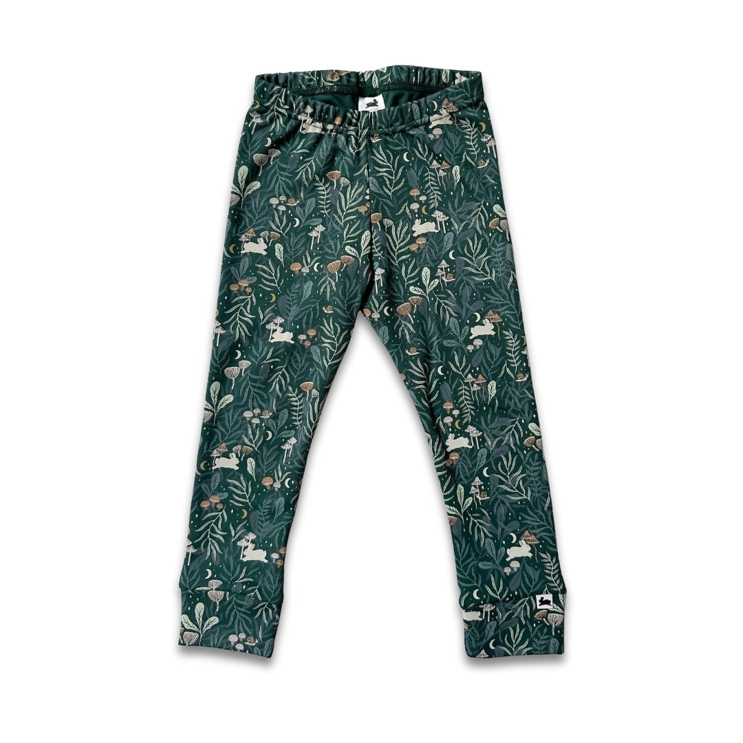 Youth Bamboo Leggings-6