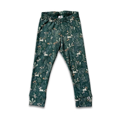 Youth Bamboo Leggings-6