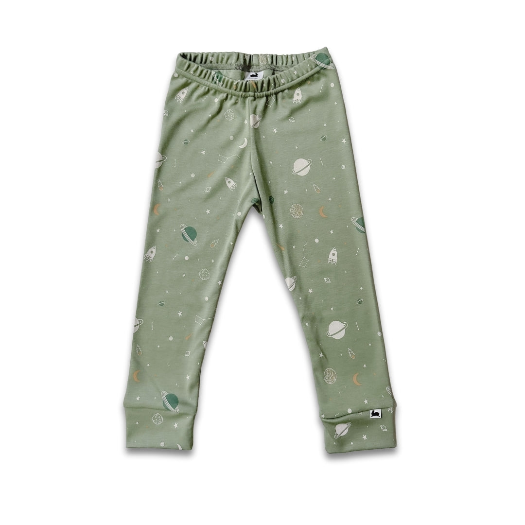 Kids Bamboo Leggings-8