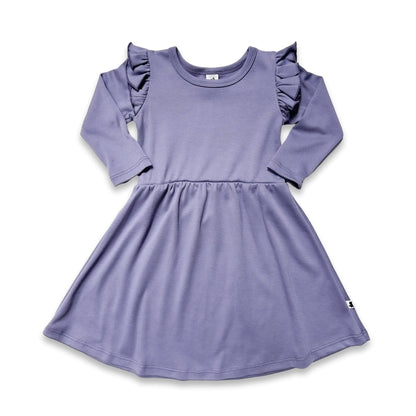 Baby/Kids Bamboo Harper Dress-0