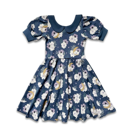 Kids Bamboo Penelope Dress-0