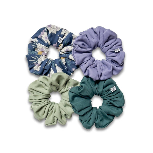 Bamboo Scrunchie-0