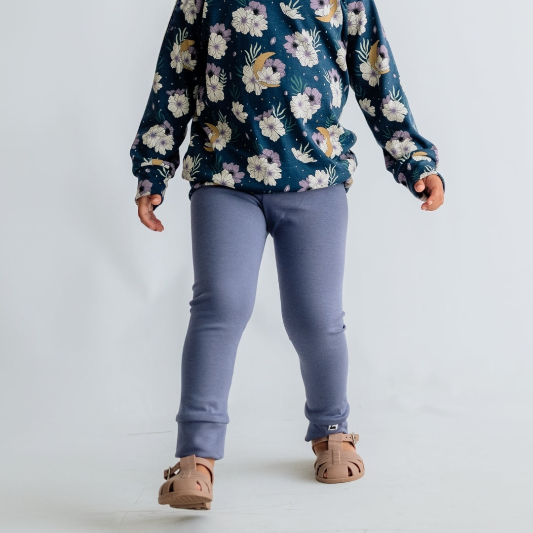 Kids Bamboo Leggings-2