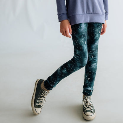 Youth Bamboo Leggings-3
