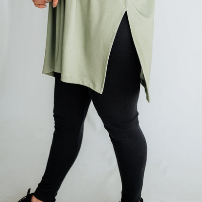 Ladies Bamboo Leggings-2
