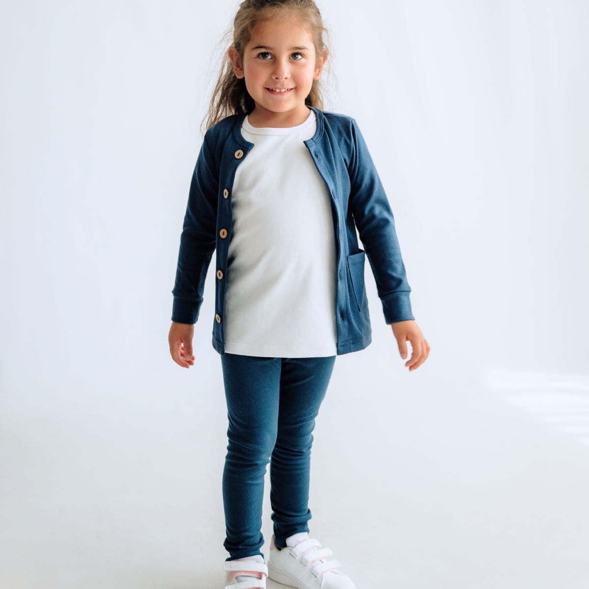 Kids Bamboo Leggings-2
