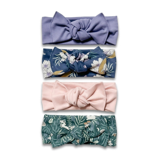 Bamboo Baby Headwrap-0