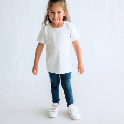 Kids Bamboo Leggings-4