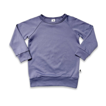 Youth Bamboo Raglan Pullover-3