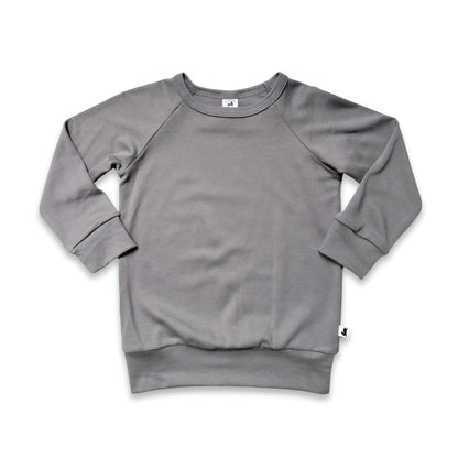 Youth Bamboo Raglan Pullover-4