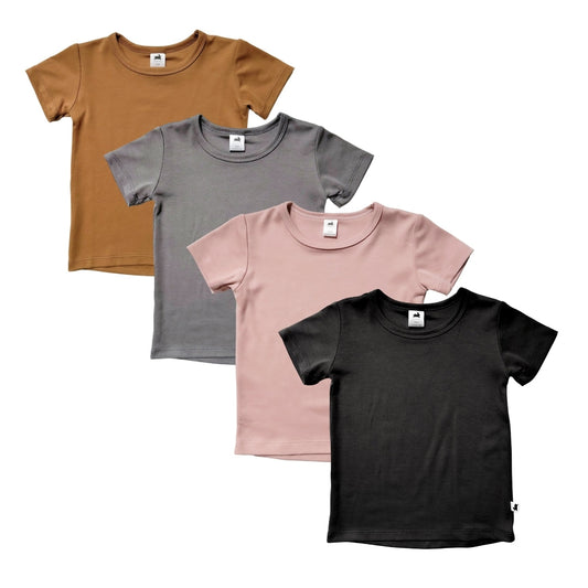 Baby/Kids Bamboo T-shirt-0