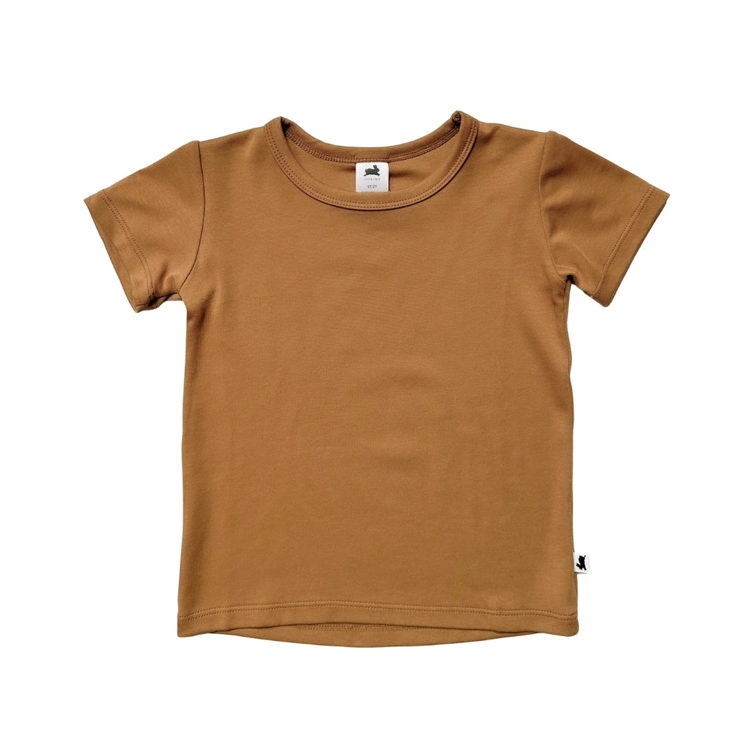 Baby/Kids Bamboo T-shirt-1