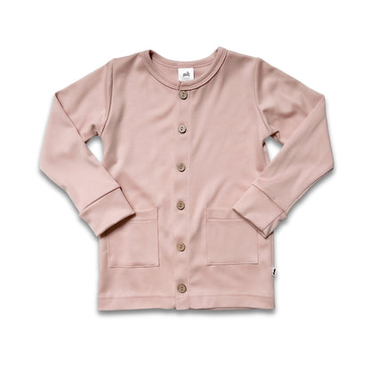 Kids Bamboo Cardigan-3