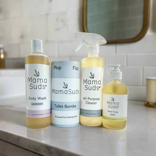 The Bathroom Bundle-  Only Available for US Customers