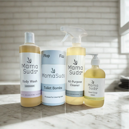 The Bathroom Bundle-  Only Available for US Customers