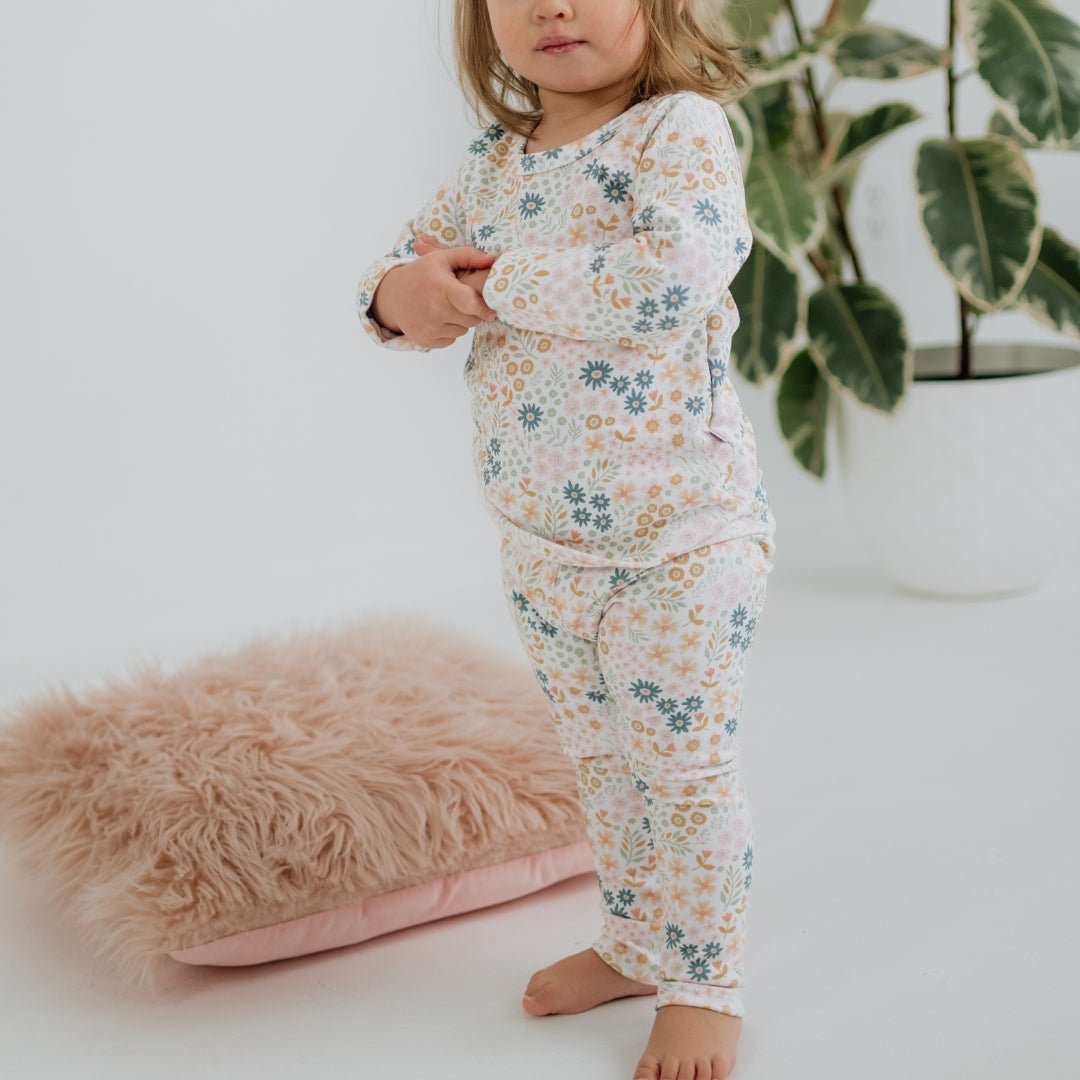 Youth 2-Piece Bamboo Lounge Set-3
