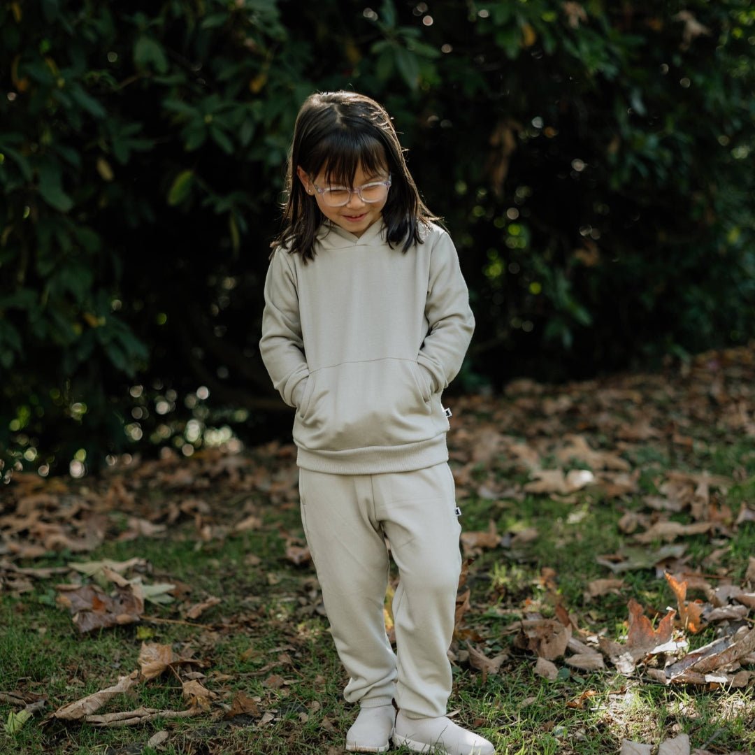 Kids Bamboo Fleece Hoodie-1