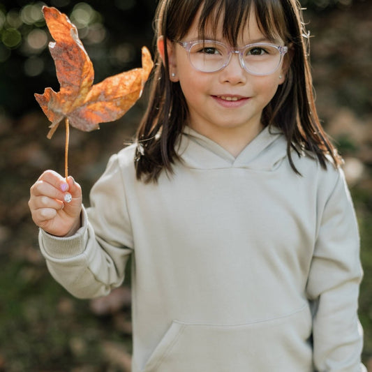 Kids Bamboo Fleece Hoodie-0