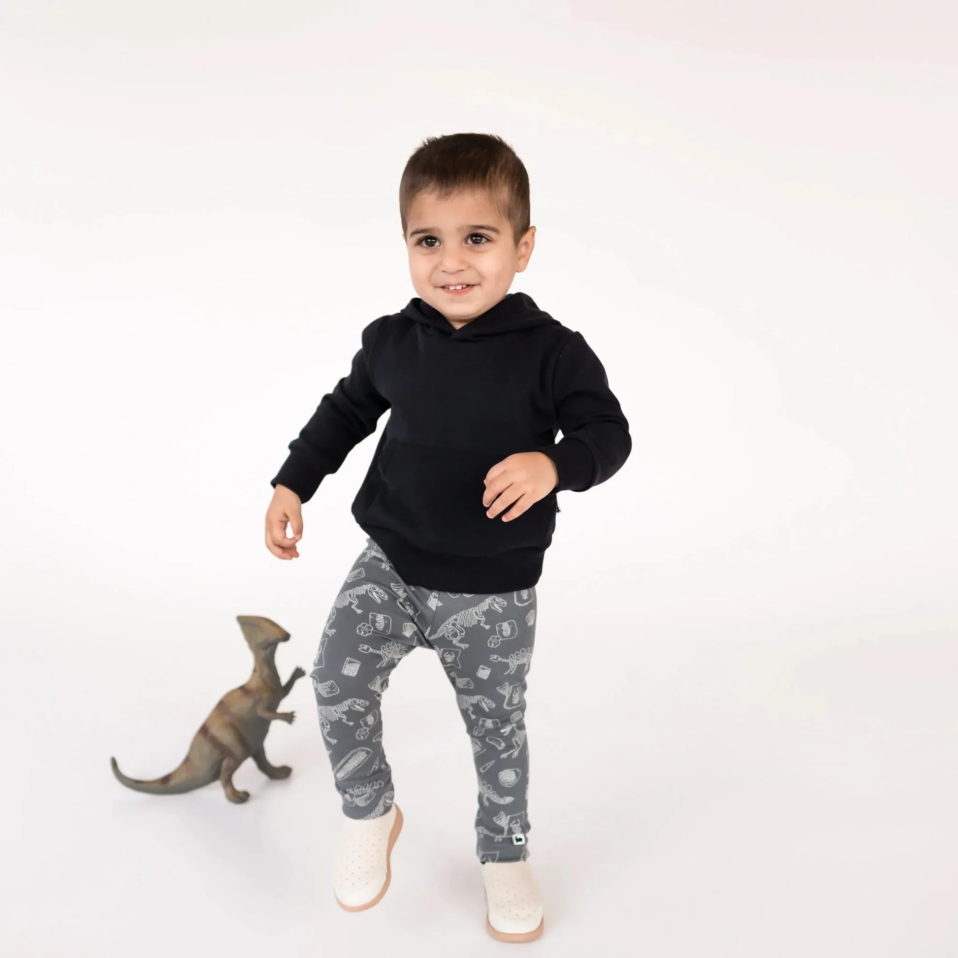 Kids Bamboo Fleece Hoodie-3