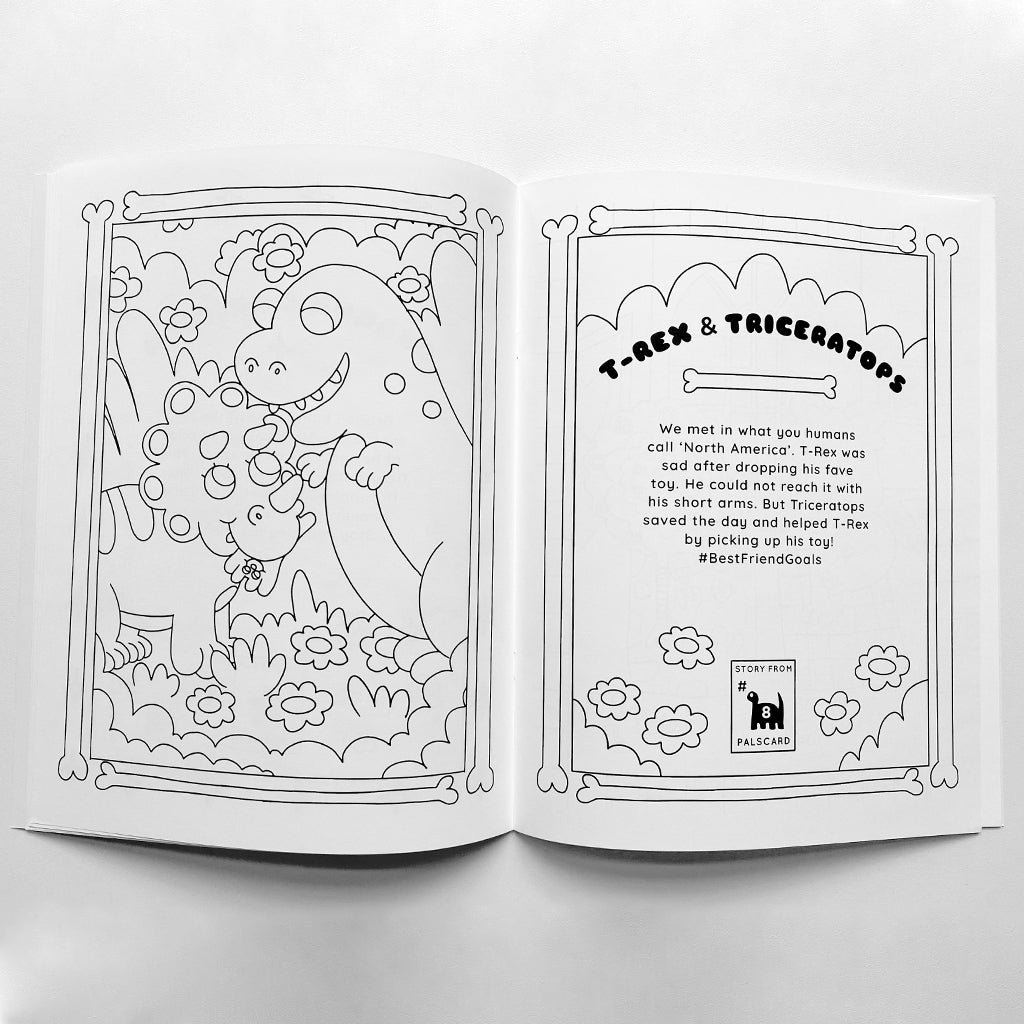 MYSTERY SOCKS + COLORING BOOKS BUNDLE