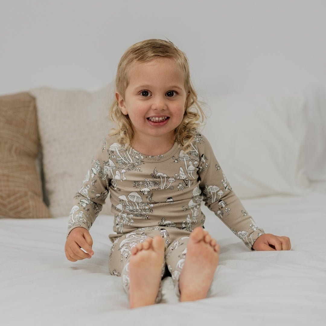 Youth 2-Piece Bamboo Lounge Set-3