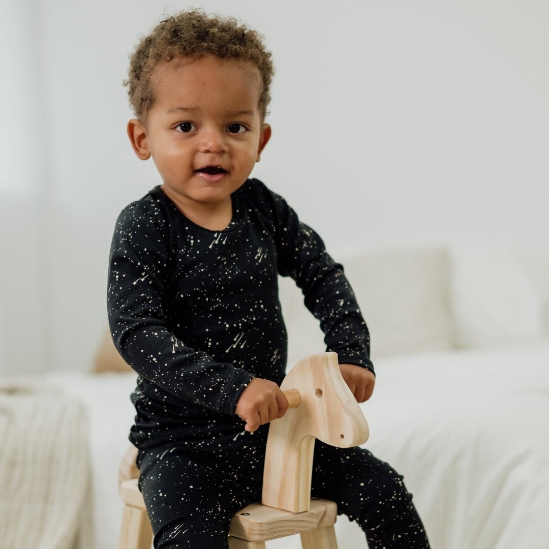 Youth 2-Piece Bamboo Lounge Set-8