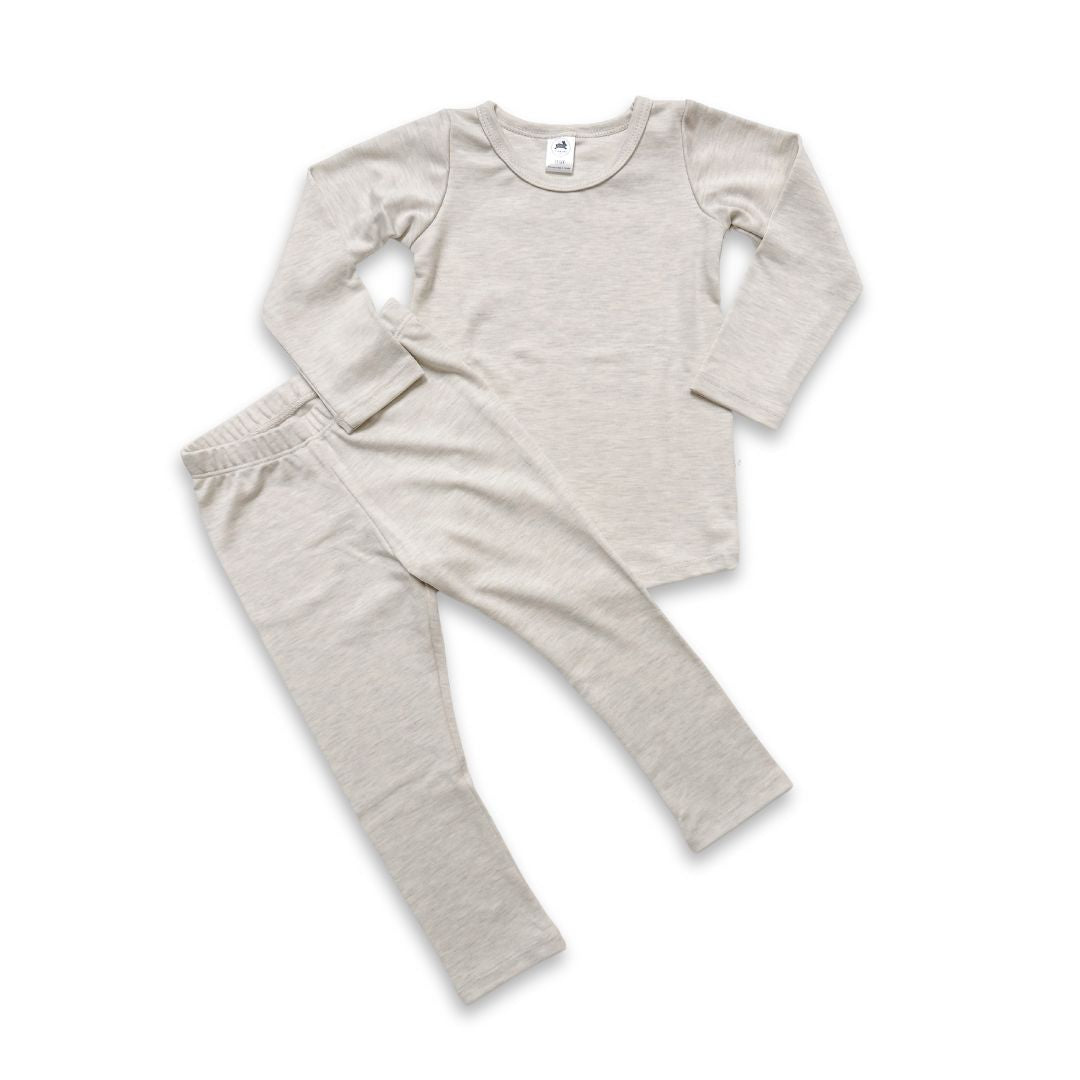 Youth 2-Piece Bamboo Lounge Set-7