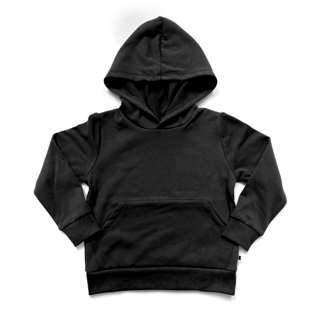 Youth Bamboo Fleece Hoodie-4