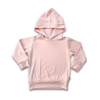 Youth Lightweight Bamboo Hoodie | Kangaroo Pocket-5