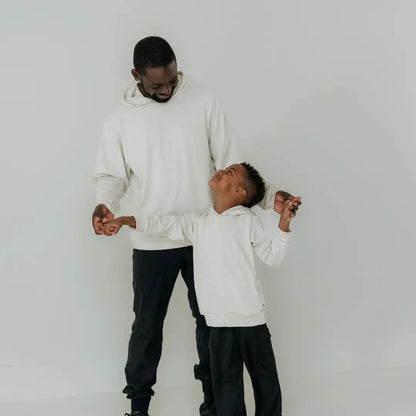 Youth Lightweight Bamboo Hoodie-4