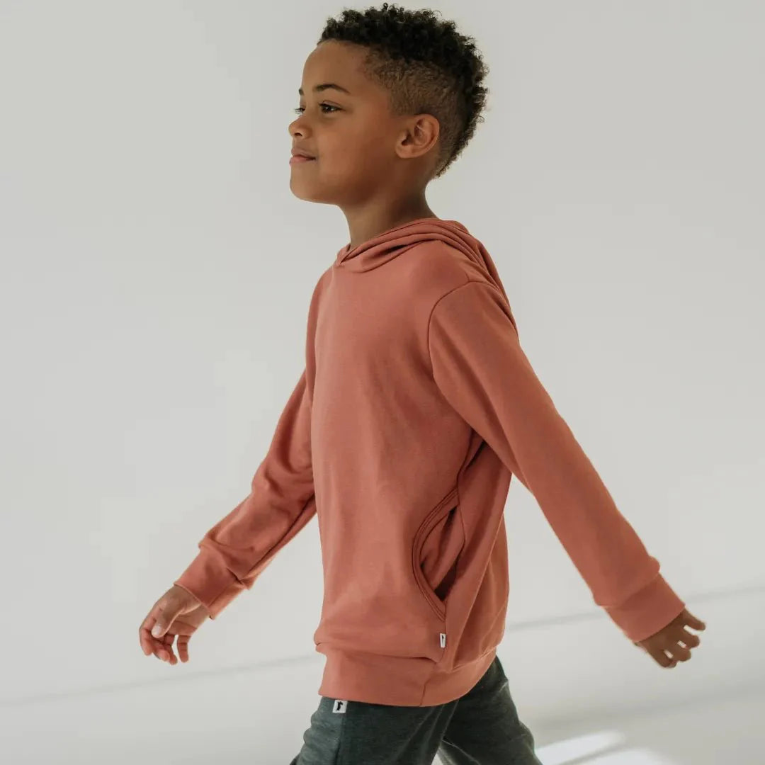 Youth Lightweight Bamboo Hoodie-1